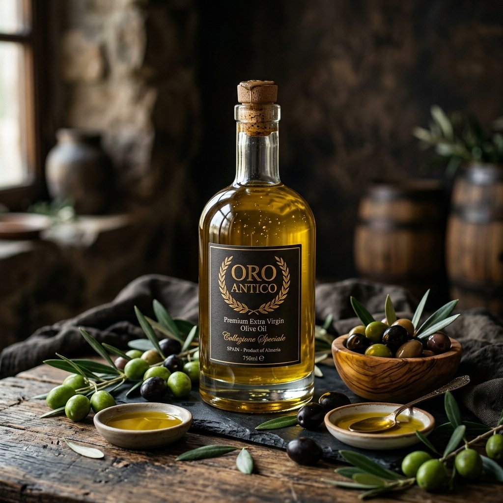 Organic Olive Oil